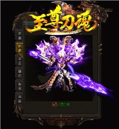 七十龙王天龙八部私服
